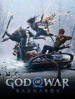 The Art of God of War Ragnarök, The Art of God of War Ragnarök
