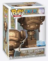 Funko POP! One Piece Tony Tony Chopper Statue Exclusive