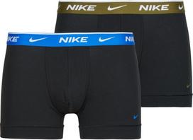 Nike Apatiniai Vyrams Eday Cotton Strch 2Pk Trunk Black KE1085 YPV KE1085 YPV/M