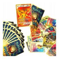 Pokemon kortos, 52vnt. TCG 3D Golden - Limited Edition