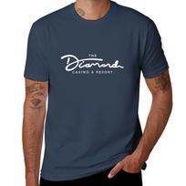 GTA V Diamond Casino Resort DLC Gerbėjų Logotipas Unisex T marškinėliai marškinėliai vyrui medvilninis minkštas vyriškas t marškinėlis prabangus T marškinėlis S