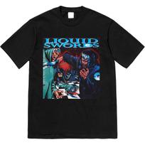 18FW Liquid Swords Marškinėliai Wudang Rap Grupė GZA Trumpomis Rankovėmis T-shirt Pagrindas Vyrams ir Moterims Mada S
