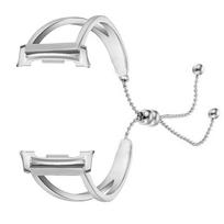 Moterų nerūdijančio plieno apyrankė Samsung Galaxy Watch 8 40mm 44mm dirželis Metalinė apyrankė Correa Galaxy Watch 8 Classic Aksesuarai watch 8 40mm