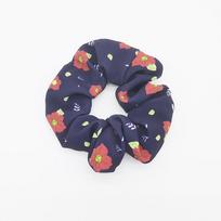 Demon Slayer: Kimetsu No Yaiba Large Intestine Hair Band Headwear Anime Peripheral Hair Accessory Butterfly Ninja