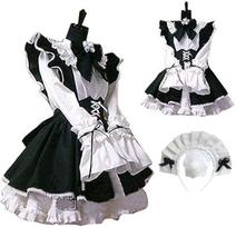 Padavėjos Cosplay Rinkinys Kostiumas, 3 dalys (Vyriškas XL)
