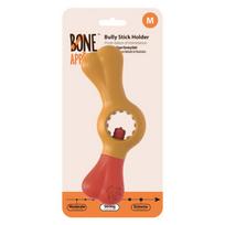 Bully Stick Laikiklis šuniuko Žaislas Lėto Maitinimo Kamuoliukas Maisto Dozavimo Žaislas Mažiem Vidutinio Dydžio Šunims Kramtymui Patalpoje Apsaugantis Nuo Užspringimo reikmenys CN