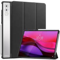 Dėklas Lenovo YOGA Tab Plus 12,7 colio planšetiniam kompiuteriui, smūgiams atsparus dangtelis TB-520FU planšetiniam kompiuteriui, apsauginis korpusas Lenovo Yoga Tab Plus juoda