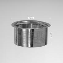 Watch Parts Cleaner Baskets Ultrasonic Cleaning 304 Stainless Steel Watch Parts Mesh Holder Basket Watch Repair Tool Accessories