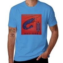Susumu Yokota dar žinomas kaip Ebi - Zen (1994 m) T-shirt sunkūs marškinėliai juodi t-shirt vyrams S