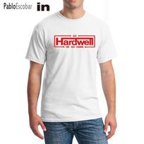 NAUJAS GO HARDWELL ARBA GO HOME DJ Hip Hop Muzika Vyriški Vyriški Marškinėliai Vasaros Marškinėliai Madingi Medvilniniai Marškinėliai Europos Dydis S