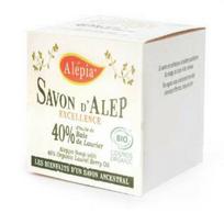 Excellence organic Aleppo soap 40% Laurel berry oil
