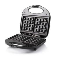 Sandwich Maker Waffles Home Light Food Breakfast Maker Electric Cake Pan Toast Bread Baker European 220V