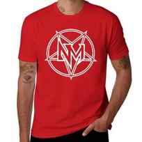 Geriausi „Nevermore“ grupės logotipai exselna žanrai sunkusis metalas, ?progresyvus metalas? Marškinėliai marškinėliai marškinėliai vyrams medvilniniai S
