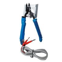 HT200/HT180 Electric Heat Scissors Heat Nipper Side Cutter Diagonal Pliers Side