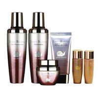Jant Blanc Sraigių Gleivių Intensyvus Odos Priežiūros 4 dalių Rinkinys Skincare 4-Piece Set