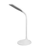 Stalinis LED šviestuvas OSRAM PANAN DISC SINGLE, 5W, 3000K, 220lm, DIM, USB, 35x17x37cm