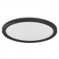 Išmanusis lubinis LED šviestuvas OSRAM ULTRA SLIM WIFI IP20 19W 2700-6500K RGB+TW 1790lm juodasØ23cm