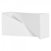 Išmanusis sieninis dažomas LED šviestuvas OSRAM SMART WIFI ORBIS SWAN, 23W, 3000-6500K, 600lm, 30cm