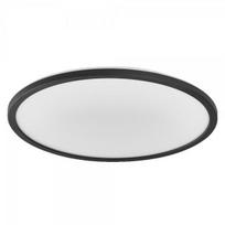Išmanusis lubinis LED šviestuvas OSRAM ULTRA SLIM WIFI IP20 25W 2700-6500K RGB+TW 2940lm juodasØ40cm