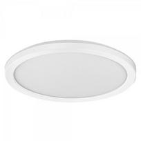 Išmanusis lubinis LED šviestuvas OSRAM ULTRA SLIM WIFI IP20 19W 2700-6500K RGB+TW 1790lm baltasØ23cm
