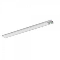 Įkraunamas LED šviestuvas OSRAM LINEAR FLAT SENSOR+USB 3,2W CCT3000/4000/6500K 200lm su davikl. 40cm