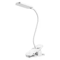 Stalinis LED šviestuvas su gnybtu OSRAM PANAN CLIP, 5,2W 4000K 80lm, USB, 21x5,5x28,5cm