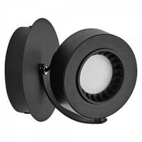 Taškinis LED šviestuvas OSRAM DECOR SPOT VENUS, 5,5W, 3000K, 500lm su jungikliu 12x12x14cm