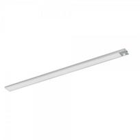 Įkraunamas LED šviestuvas OSRAM LINEAR FLAT SENSOR+USB 4W CCT3000/4000/6500K 270lm su davikl. 60cm