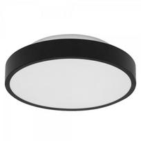 Išmanusis lubinis LED šviestuvas OSRAM WIFI ORBIS BACKLIGHT, 28W 3000-6500K+RGB 2400lm juodasØ35cm