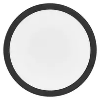 Lubinis LED šviestuvas OSRAM ULTRA SLIM CLICK-DIM, IP20, 15W, 3000K, 1640lm juodas Ø23,5cm