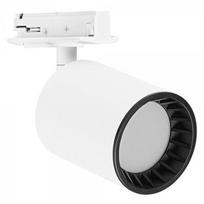 Išmanusis LED bėgelių šviestuvas OSRAM TRACKLIGHT OSAKA, 8W, 2700-6500K, 500lm, 80°,baltas