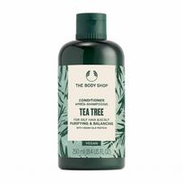 The Body Shop Conditioner for oily hair Tea Tree (Conditioner) 250ml plaukų kondicionierius Moterims