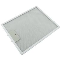 1 vnt. Gartraukio filtro keitimas Vėdinimo aliuminio siurbimo įrenginys 32*26cm Metalinis tinklelis Viryklės gaubto riebalų filtras Virtuvės ištraukėjas China Mainland