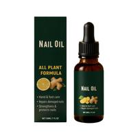 Nagų priežiūros aliejus, Maitinamasis nagų aliejus, Pažeisto keratininio sluoksnio atstatymas, Keratininio sluoksnio aliejus, 30ml one size balta