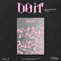 Stray Kids – SKZ IT TAPE [DO IT] (IT Ver.) + 1 Random POP-UP Exclusive Photocard
