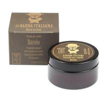 Barba Italiana Fixing Hair Pomade Barolo itin stiprios fiksacijos pomada plaukų formavimui,100 ml