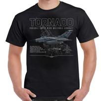 Panavia Tornado Multirole Combat Aircraft Schematic T-Shirt Short Sleeve Casual 100% Cotton O-Neck Summer Men T-shirt Size S-3XL S