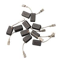 Power Tool Carbon Brush 10pcs 6.5mm×8mm×13mm Accessories Replacement Set For Bosch E74/GWS7-100/GWS7-100 Protable Useful China Mainland