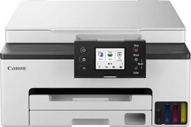 "Canon MAXIFY GX1050" spausdintuvas namams ir biurui - spalvotas spausdintuvas ir skeneris "viskas viename" belaidis | MegaTank rašalinis spausdintuvas, kopijavimo aparatas ir skeneris | "WiFi", "Ethernet" ir USB jungtis A4 spausdintuvas