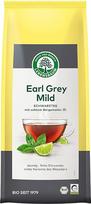 "Lebensbaum" juodoji arbata "Earl Grey Mild", švelni ekologiška juodoji arbata, aromatinga juodoji arbata su švelniu bergamotės ir citrinos aromatu, biri arbata, 250g