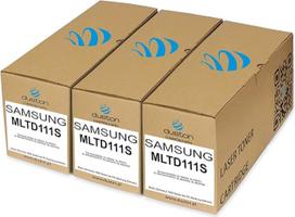 duston 3X MLTD111S, MLT-D111S juodas toneris, suderinamas su Xpress SL-M2020 M2020W M2022 M2022W M2070 M2070F M2070FW m2070W