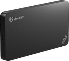 GlocalMe U3 4G mobilusis WLAN maršruto parinktuvas, SIM kortelės nereikia, "MiFi Hotspot" su 1GB pasaulinių duomenų, prieinamas daugiau nei 200 šalių, nešiojamasis "WiFi", skirtas keliauti be sutarties