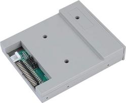 SFR1M44 U100 3,5 colio 1,44MB USB SSD diskinio kaupiklio emuliatorius, lengvai įdiegiamas, aukšto saugumo duomenų apsauga, integruota atmintis, suderinamas su pramoniniais įrenginiais