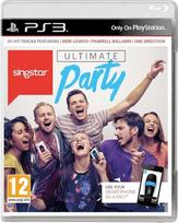 SONY Singstar: Svarstyklės: Ultimate Party