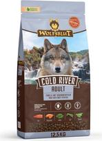 Wolfsblut - Cold River - 12,5 kg - Upėtakis - Sausas maistas - Šunų maistas - Be grūdų