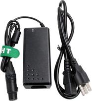 XLR 4 kontaktų 12V nuolatinės srovės maitinimo šaltinio adapteris, skirtas "Sony HDC-5500" PXW-Z750 PDW-680 HDW650 "Panasonic" AK-UC4000 AK-PLV100 AJ-PX5100 AG-HPX610 "Canon" C500MKII C300mk3 fotoaparato monitoriaus įrašymo įrenginiui 60W 5A