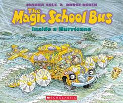 The Magic School Bus Inside a Hurricane