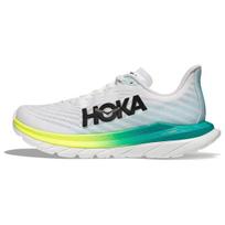 HOKA Mach 5 Wide White Blue Glass Moteriški sportbačiai 1136678-WBGL 36.5