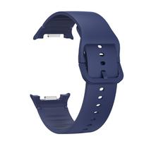 Originalus dirželis Samsung Galaxy Watch 8 40mm/44mm silikoninis išmaniojo laikrodžio sportinis apyrankės dirželis Correa Galaxy Watch8 Classic 46mm dirželis 20mm