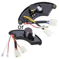 Gas- Generator AVR Voltage Regulator 8KW 400V Volt for Electronics 1